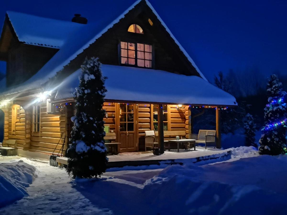 Villa Dvinumajas Balvi Exterior foto