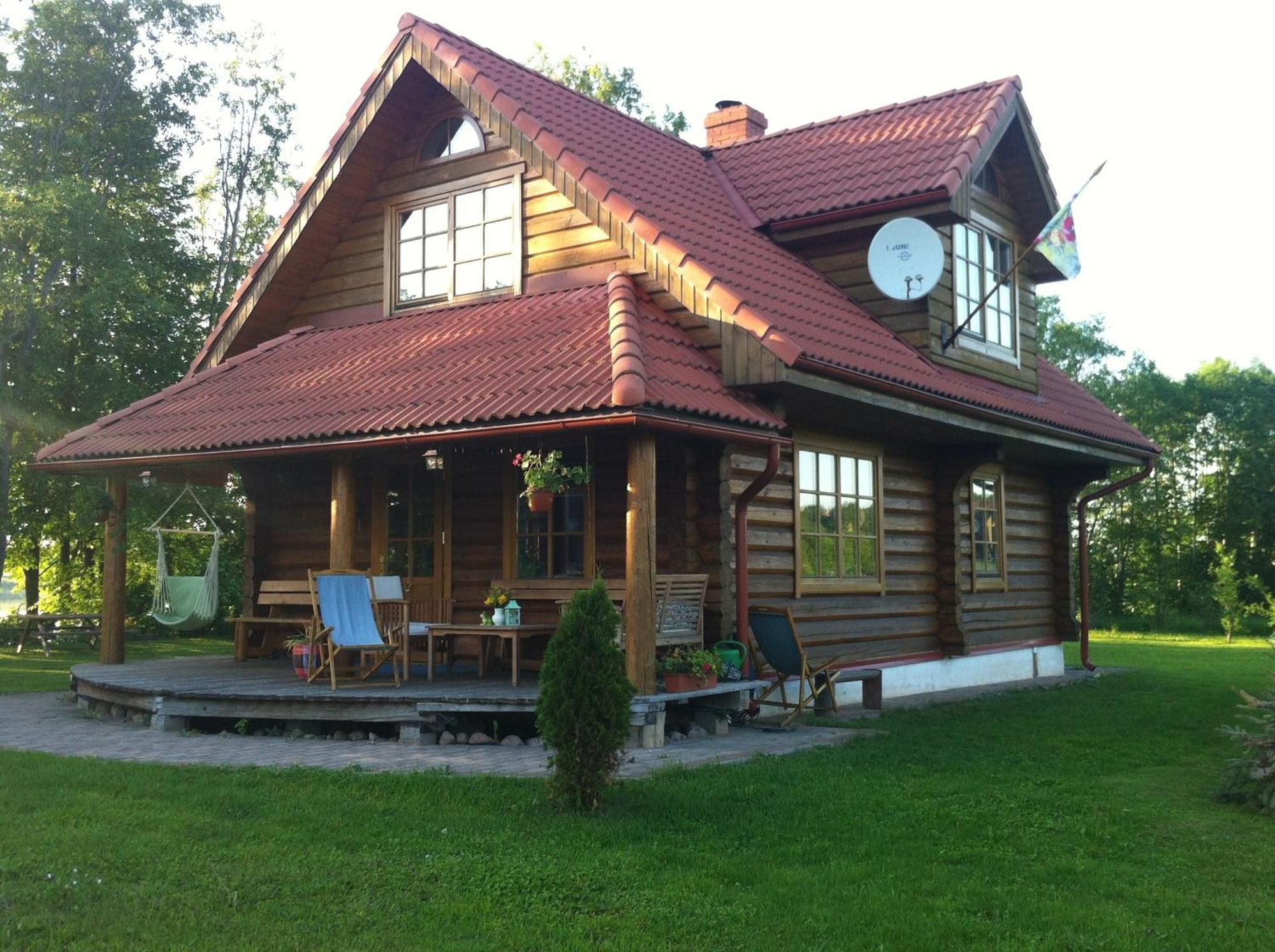 Villa Dvinumajas Balvi Exterior foto