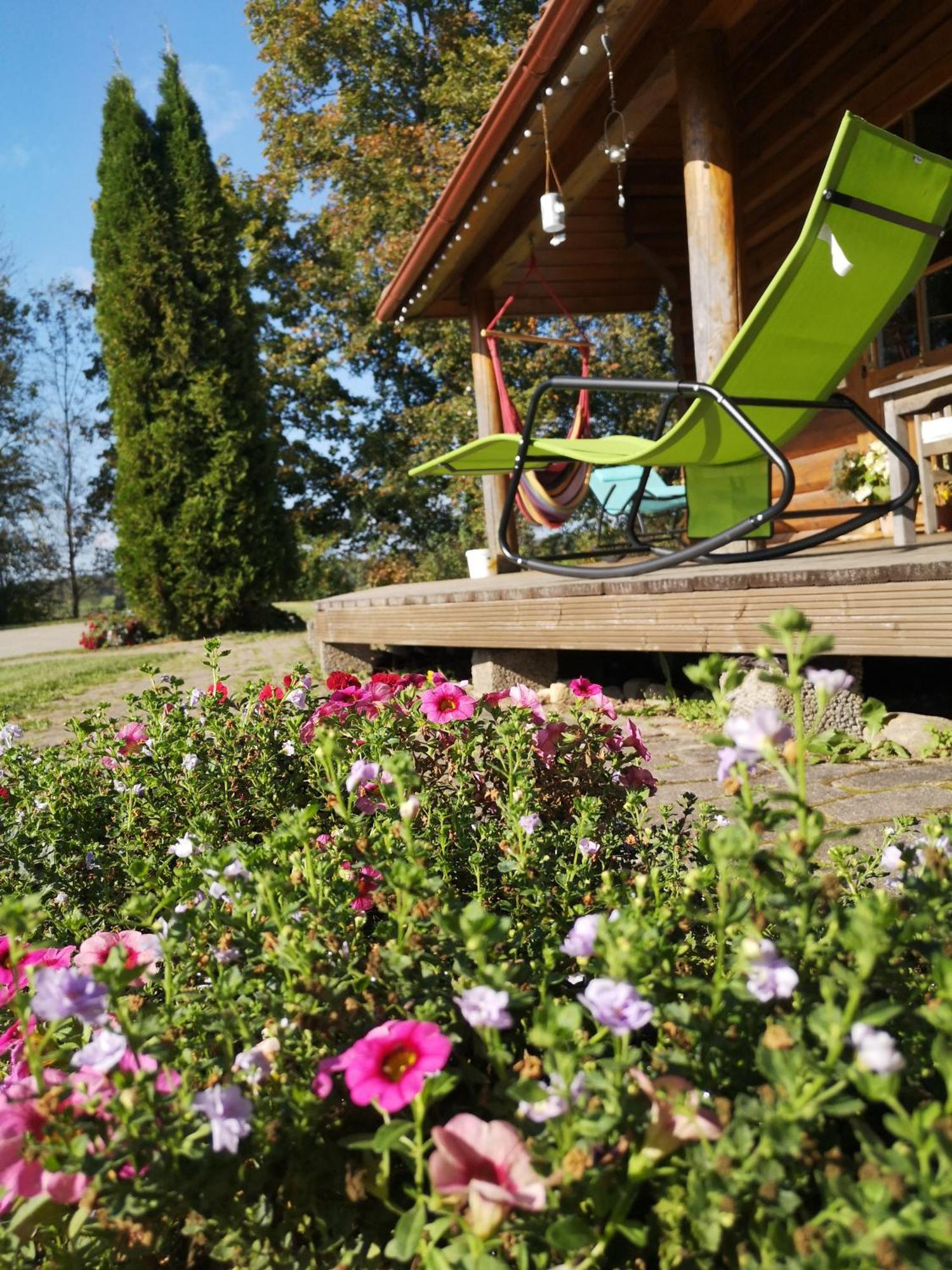 Villa Dvinumajas Balvi Exterior foto