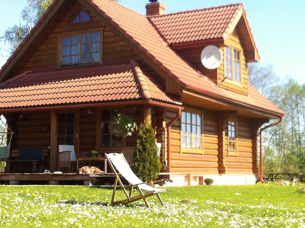 Villa Dvinumajas Balvi Exterior foto